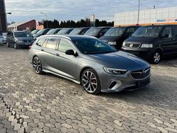 Grau Gebraucht 2019 Opel Insignia Kombi | 16.950 € (Guter Preis)