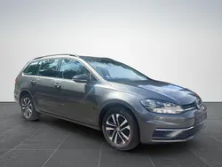 Grau Gebraucht 2020 VW Golf VII Kombi | 11.590 € (Guter Preis)