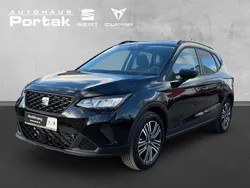 Schwarz Gebraucht 2022 Seat Arona Style SUV | 24.344 € (Teuer)
