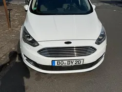 Weiß Gebraucht 2018 Ford C-MAX Van / Kleinbus | 13.500 € (Fairer Preis)