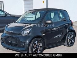 Schwarz Gebraucht 2020 Smart ForTwo Electric Drive Coupé | 10.600 € (Etwas zu teuer)