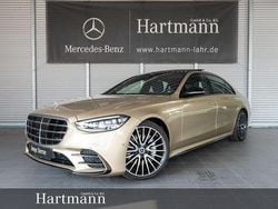 Kalaharigold Gebraucht 2024 Mercedes S500 AMG Limousine | 112.850 € (Teuer)