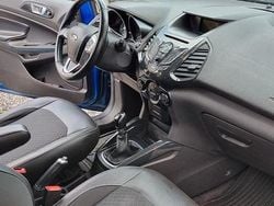 Blau Gebraucht 2016 Ford Ecosport S SUV | 4.995 € (Superpreis)