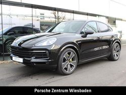 Schwarz Gebraucht 2020 Porsche Cayenne SUV | 67.900 € (Etwas zu teuer)