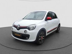 Crystal weiss Gebraucht 2015 Renault Twingo Luxe Kleinwagen | 6.490 € (Fairer Preis)