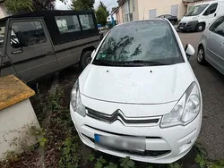 Weiß Gebraucht 2014 Citroën C3 Kleinwagen | 5.600 € (Fairer Preis)