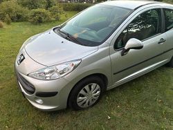 Silber Gebraucht 2006 Peugeot 207 Kleinwagen | 2.750 € (Fairer Preis)