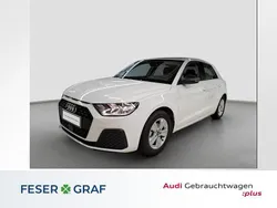 Cortinaweiß Gebraucht 2025 Audi A1 Sportback Basis Kleinwagen | 22.780 € (Guter Preis)
