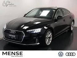 Brillantschwarz Gebraucht 2022 Audi A5 Sportback Advanced Plus Limousine | 23.000 € (Superpreis)