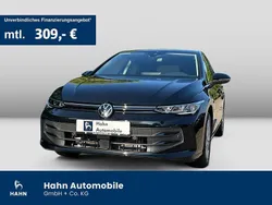 Schwarz Gebraucht 2024 VW Golf VIII Life Limousine | 22.930 € (Guter Preis)