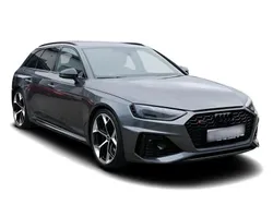 Grau Gebraucht 2023 Audi RS4 Competition | 111.204 €