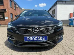 Schwarz Gebraucht 2020 Opel Astra Elegance Kombi | 10.995 € (Fairer Preis)