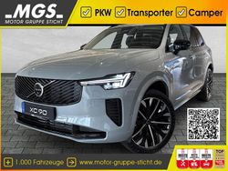 Vapour grey Neu 2025 Volvo XC90 Ultra SUV | 89.900 €