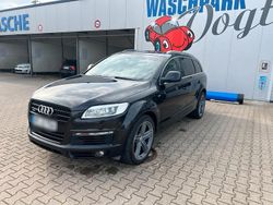 Schwarz Gebraucht 2007 Audi Q7 SUV | 11.500 €