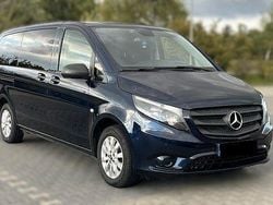 Blau Gebraucht 2020 Mercedes Vito Van / Kleinbus | 26.900 € (Guter Preis)
