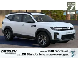 Weiss Neu 2025 Dacia Bigster Essentiel SUV | 24.999 € (Fairer Preis)