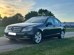 Schwarz Gebraucht 2010 Mercedes C180 Avantgarde Limousine | 7.800 € (Fairer Preis)