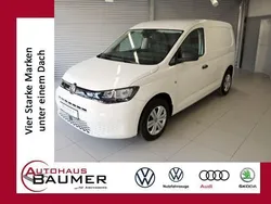 Weiß Neu 2025 VW Caddy Van / Kleinbus | 26.700 € (Guter Preis)