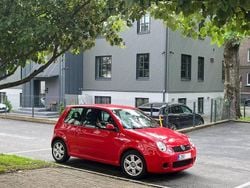 Rot Gebraucht 2001 VW Lupo GTI Kleinwagen | 6.890 €