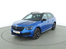 Blau Gebraucht 2024 Skoda Kamiq Monte Carlo SUV | 29.280 € (Fairer Preis)