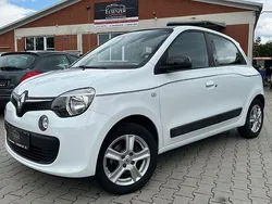 Weiß Gebraucht 2017 Renault Twingo LIMITED Kleinwagen | 7.999 € (Fairer Preis)