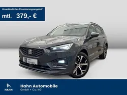 Uranograu Gebraucht 2023 Seat Tarraco FR SUV | 29.930 € (Fairer Preis)