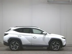 Weiss Gebraucht 2021 Hyundai Tucson Life SUV | 20.480 €