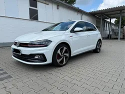Weiß Gebraucht 2018 VW Polo GTI Kleinwagen | 15.499 € (Guter Preis)