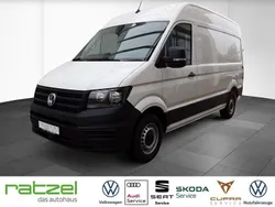 Weiß Gebraucht 2025 VW Crafter Van | 44.940 €