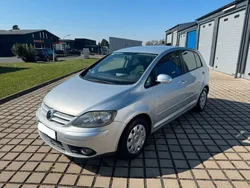 VW Golf Plus Cross