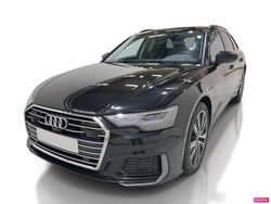 Schwarz Gebraucht 2022 Audi A6 S-Line Kombi | 30.900 € (Guter Preis)