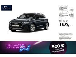 Grau Gebraucht 2025 Audi A1 Sportback Advanced Kleinwagen | 23.980 € (Guter Preis)