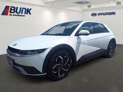 Atlas white (matt) Gebraucht 2024 Hyundai Ioniq 6 Limousine | 36.900 € (Fairer Preis)