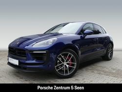 Enzianblaumetallic Gebraucht 2024 Porsche Macan S SUV | 92.900 €