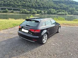 Schwarz Gebraucht 2016 Audi A3 Sportback Sport Limousine | 14.350 € (Fairer Preis)