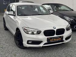 Weiß Gebraucht 2015 BMW 116 Kleinwagen | 6.990 € (Fairer Preis)