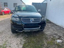Schwarz Gebraucht 2006 VW Touareg SUV | 4.999 € (Guter Preis)