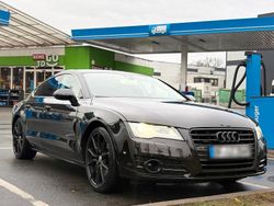 Schwarz Gebraucht 2010 Audi A7 Sportback Kleinwagen | 13.850 € (Fairer Preis)