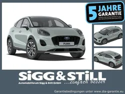 Cactus grey Neu 2025 Ford Puma Titanium Kleinwagen | 26.950 € (Fairer Preis)