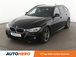 Schwarz Gebraucht 2016 BMW 318 M Sport Kombi | 19.890 € (Teuer)