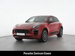 Rot Gebraucht 2018 Porsche Macan GTS SUV | 51.900 € (Fairer Preis)