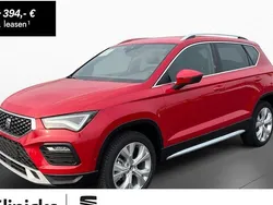 Rot Neu 2025 Seat Ateca Xperience SUV | 37.190 € (Etwas zu teuer)