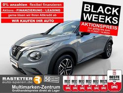 Ceramic grey Gebraucht 2025 Nissan Juke N-Connecta SUV | 19.940 € (Superpreis)