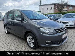Grau Gebraucht 2011 VW Sharan Highline Van / Kleinbus | 10.900 € (Fairer Preis)