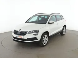 Weiß Gebraucht 2019 Skoda Karoq Style SUV | 22.830 € (Etwas zu teuer)