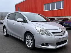 Silber Gebraucht 2010 Toyota Verso Van / Kleinbus | 3.750 € (Superpreis)