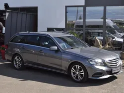 Grau Gebraucht 2016 Mercedes E200 Kombi | 11.500 € (Fairer Preis)
