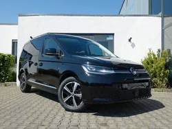 Deep black perleffekt Neu 2025 VW Caddy Maxi Style Van / Kleinbus | 36.970 € (Superpreis)
