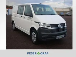 Candyweiß Gebraucht 2023 VW T6.1 Van | 37.990 € (Superpreis)