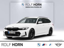 Alpinweiss 3 Gebraucht 2024 BMW 318 M Sport Kombi | 36.630 € (Fairer Preis)
